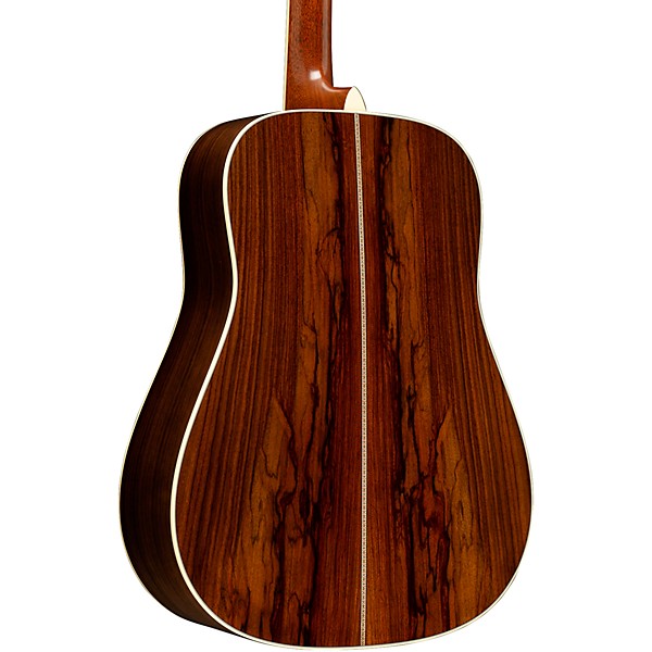 Martin Custom Shop 45 Style Adirondack Spruce VTS-Wild Grain Rosewood Dreadnought Acoustic Guitar Aging Toner