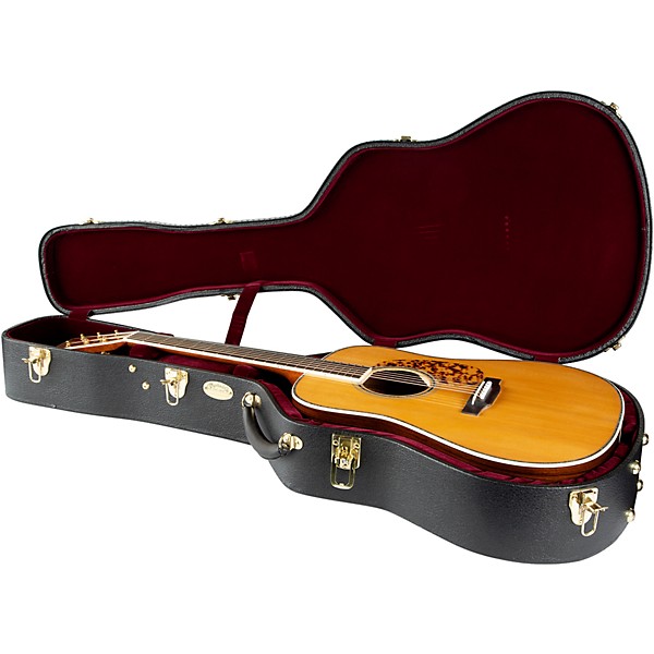 Martin Custom Shop 45 Style Adirondack Spruce VTS-Wild Grain Rosewood Dreadnought Acoustic Guitar Aging Toner