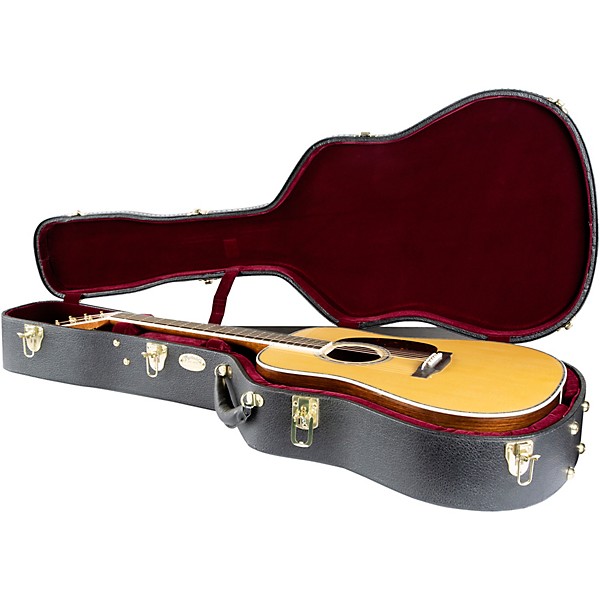Martin Custom Shop 41 Style Spruce-Wild Grain Rosewood Dreadnought Acoustic Guitar Aging Toner
