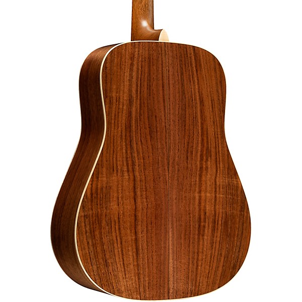 Martin Custom Shop 18 Style Spruce-Black Walnut Dreadnought Acoustic Guitar Natural