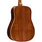 Martin Custom Shop 18 Style Spruce-Black Walnut Dreadnought Acoustic Guitar Natural