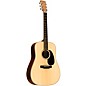Martin Custom Shop 18 Style Spruce-Black Walnut Dreadnought Acoustic Guitar Natural