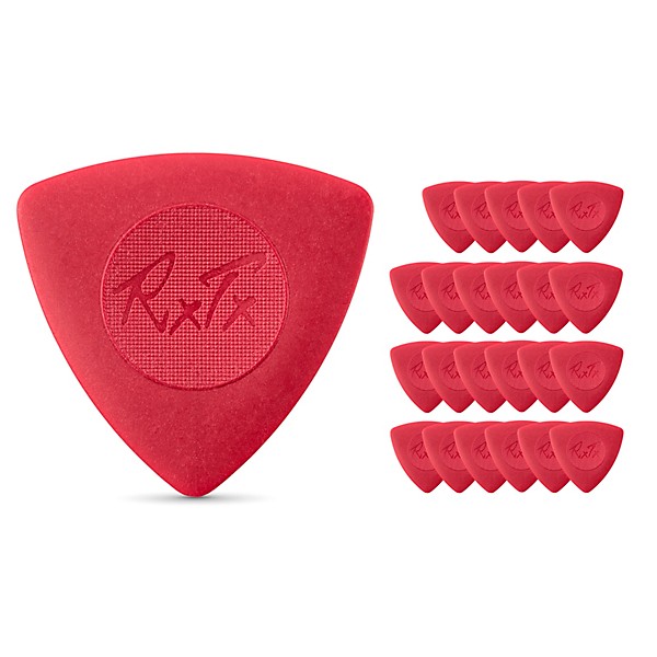 Dunlop Robert Trujillo Warlord Custom Bass Picks 24 Pack