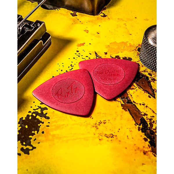 Dunlop Robert Trujillo Warlord Custom Bass Picks 24 Pack