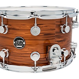 DW Performance Series Snare Drum 14 x 8 in. Tiger Eye Finish Ply