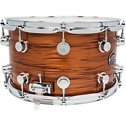 DW Performance Series Snare Drum 14 x 8 in. Tiger Eye Finish Ply
