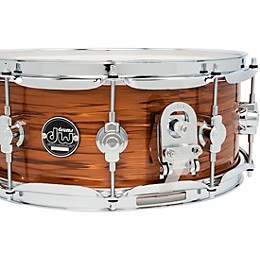 DW Performance Series Snare Drum 14 x 5.5 in. Tiger Eye Finish Ply
