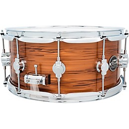 DW Performance Series Snare Drum 14 x 6.5 in. Tiger Eye Finish Ply