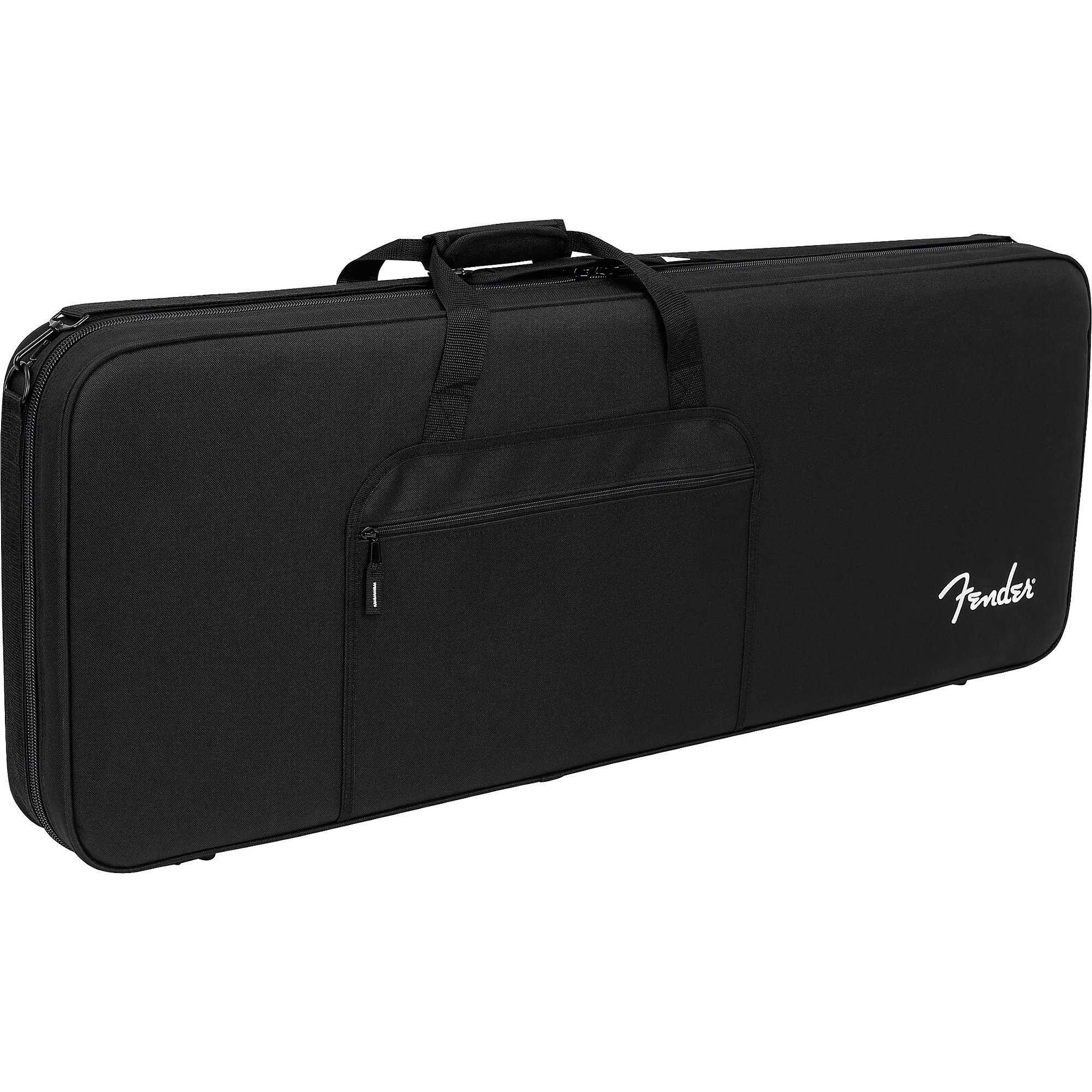 Fender Strat/Tele Foam Core Case Black | Guitar Center