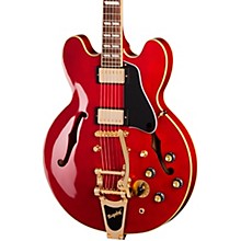 Epiphone Back to the Future "1955" ES-345 Semi-Hollow Electric Guitar Cherry Red