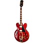 Epiphone Back to the Future ES-345 Semi-Hollow Electric Guitar Cherry Red