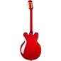 Epiphone Back to the Future ES-345 Semi-Hollow Electric Guitar Cherry Red