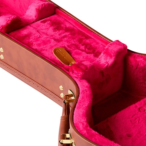 Epiphone Back to the Future ES-345 Semi-Hollow Electric Guitar Cherry Red