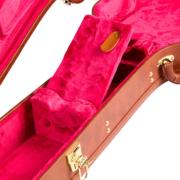 Epiphone Back to the Future ES-345 Semi-Hollow Electric Guitar Cherry Red