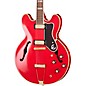 Epiphone Masterbilt Gem Archer Sheraton Electric Guitar - Cherry Red thumbnail