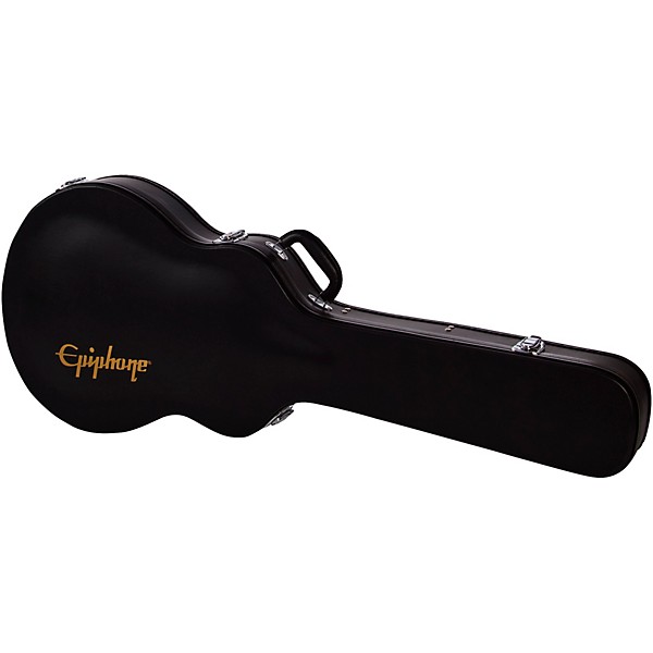 Epiphone Masterbilt Gem Archer Sheraton Electric Guitar - Cherry Red