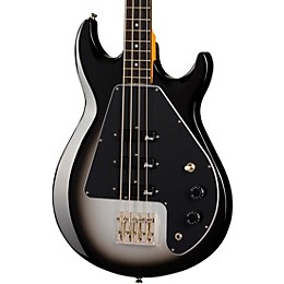 Epiphone Mike Dirnt Grabber G-3 Electric Bass Guitar - Silverburst