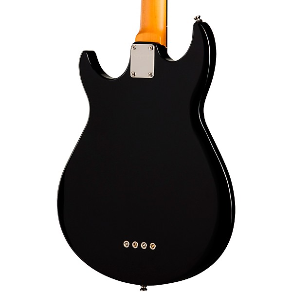 Epiphone Mike Dirnt Grabber G-3 Electric Bass Guitar - Silverburst