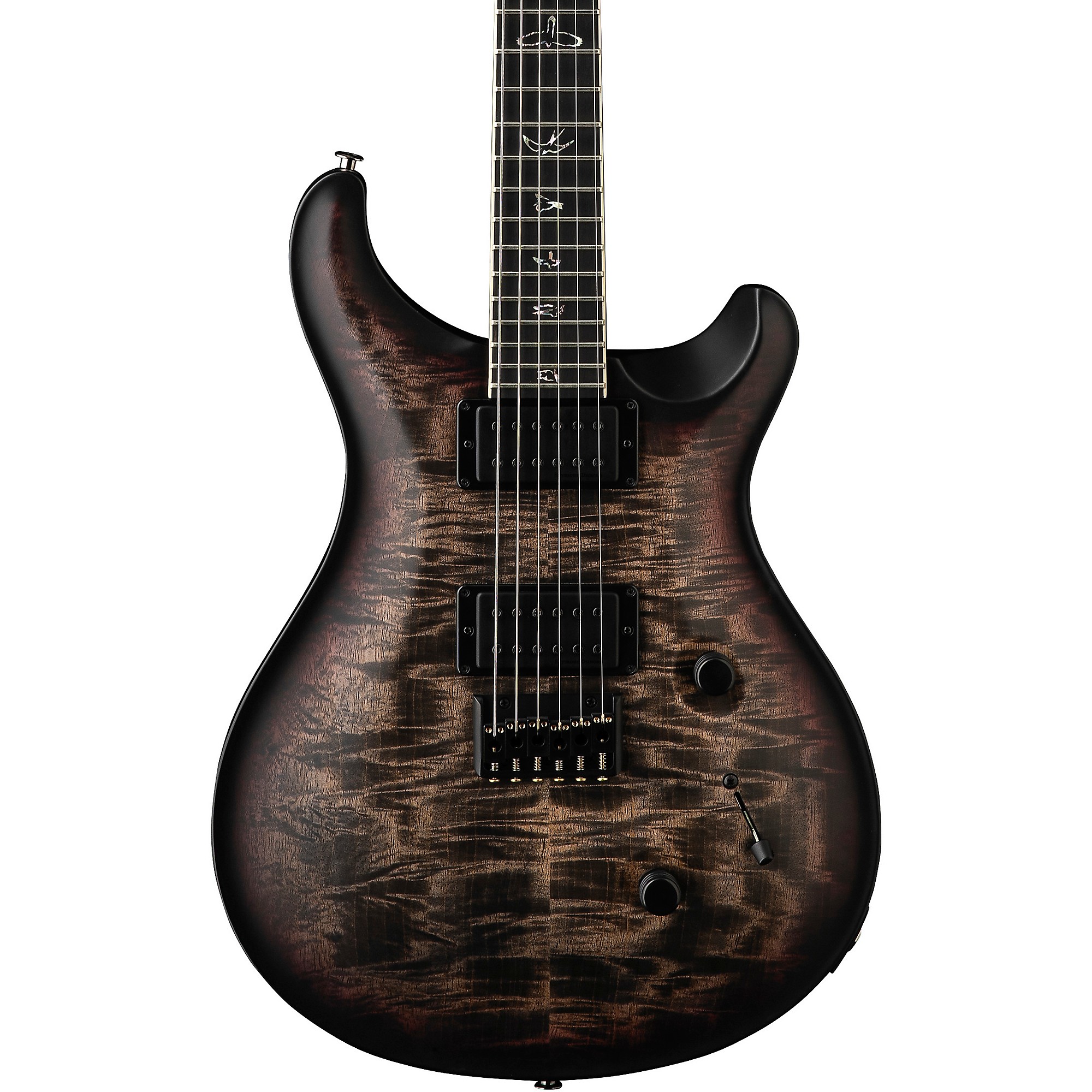 ギター prs se mark holcomb up grade! PRS SE Mark Holcomb Signature Electric Guitar - Holcomb Blue