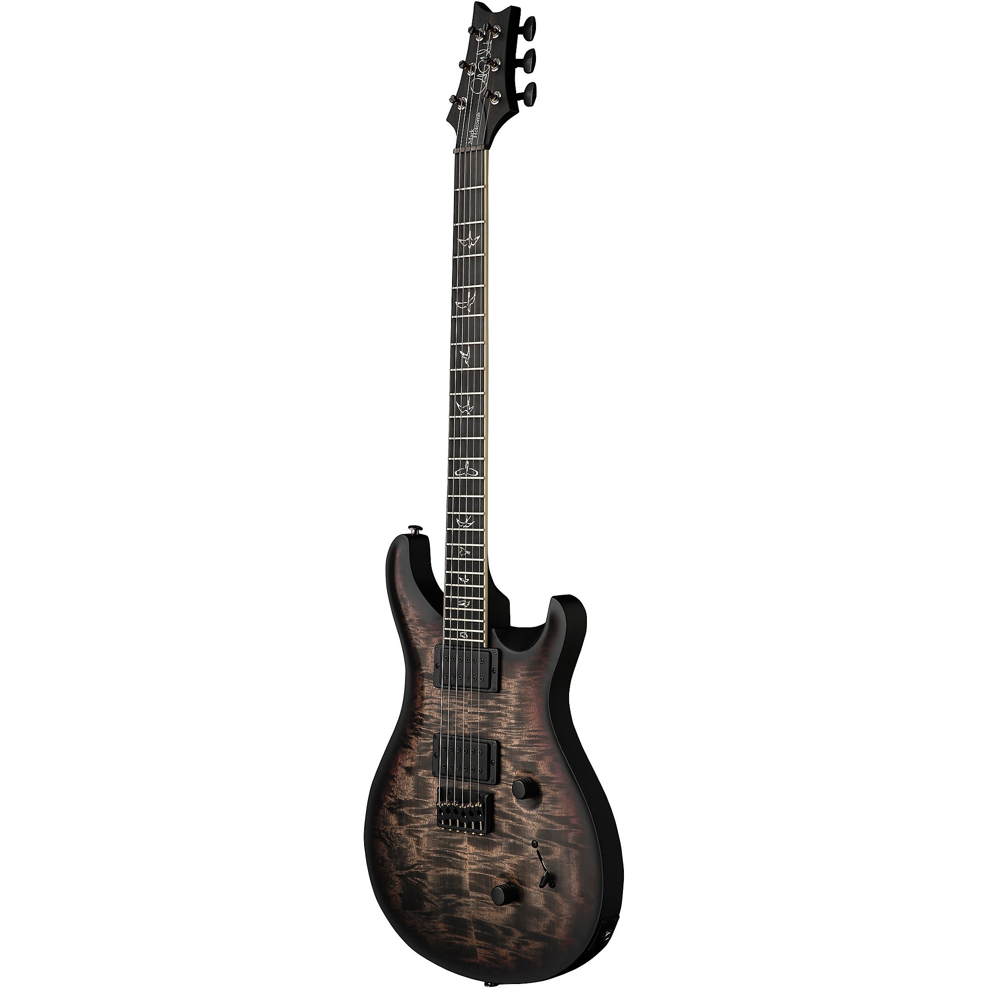 PRS Mark Holcomb Electric Guitar Wraparound Burst