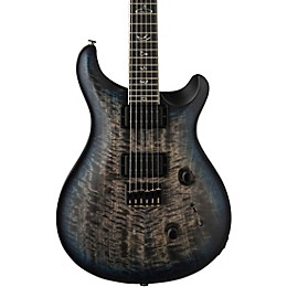 PRS Mark Holcomb Electric Guitar Holcomb Wraparound Blue Burst