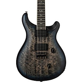 PRS Mark Holcomb Electric Guitar Holcomb Wraparound Blue Burst