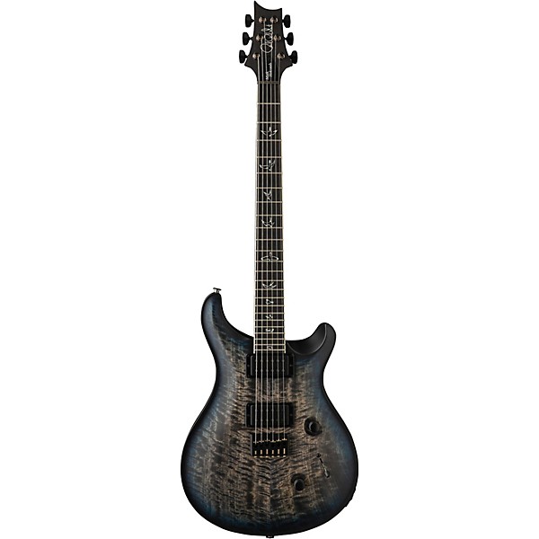 PRS Mark Holcomb Electric Guitar Holcomb Wraparound Blue Burst