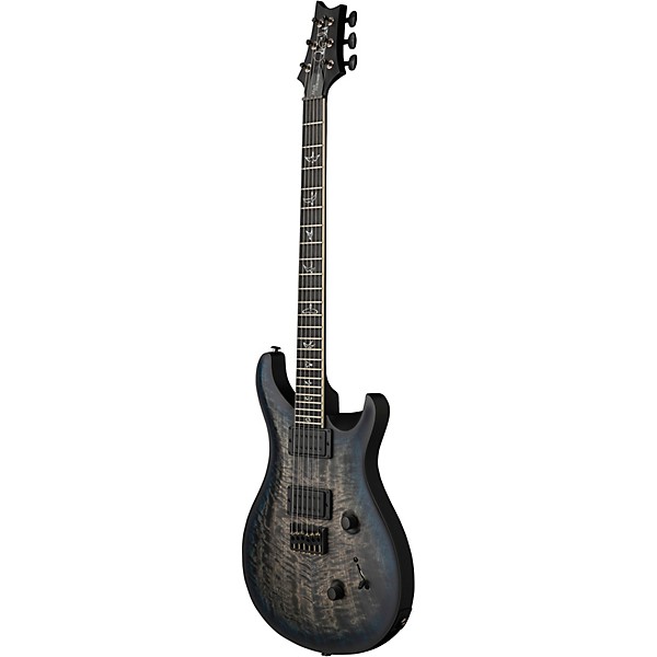PRS Mark Holcomb Electric Guitar Holcomb Wraparound Blue Burst
