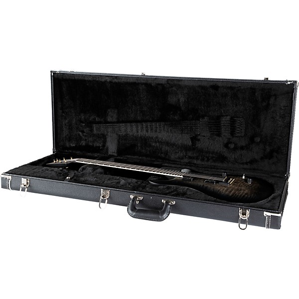 PRS Mark Holcomb Electric Guitar Holcomb Wraparound Blue Burst