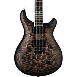 PRS Mark Holcomb Electric Guitar Charcoal Wraparound Burst