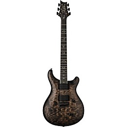 PRS Mark Holcomb Electric Guitar Charcoal Wraparound Burst