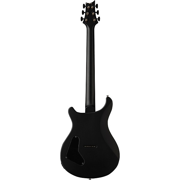 PRS Mark Holcomb Electric Guitar Charcoal Wraparound Burst