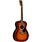 Martin Custom Shop 41 Style Spruce-Wild Grain Rosewood OM Acoustic Guitar Ambertone Burst