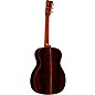 Martin Custom Shop 41 Style Spruce-Wild Grain Rosewood OM Acoustic Guitar Ambertone Burst