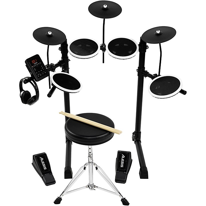 Alesis Blaze Max 7-Piece Electronic Drum Set | Guitar Center