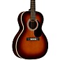 Martin Custom Shop 00 Sloped Shoulder Adirondack Spruce-Figured Moabi Acoustic Guitar Ambertone Burst thumbnail