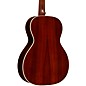 Martin Custom Shop 00 Sloped Shoulder Adirondack Spruce-Figured Moabi Acoustic Guitar Ambertone Burst