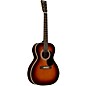 Martin Custom Shop 00 Sloped Shoulder Adirondack Spruce-Figured Moabi Acoustic Guitar Ambertone Burst
