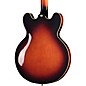 Epiphone Bonehead Riviera Electric Guitar - Dark Tobacco Burst