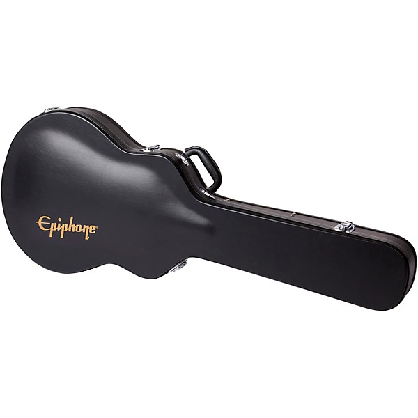 Epiphone Bonehead Riviera Electric Guitar - Dark Tobacco Burst