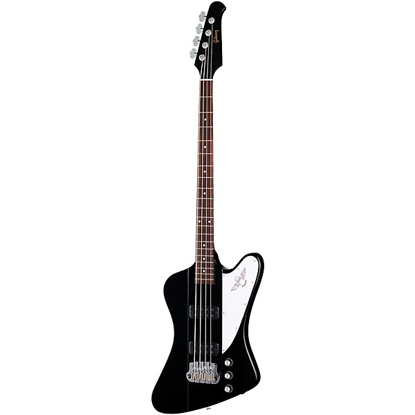 Gibson Thunderbird Electric Bass Guitar - Ebony