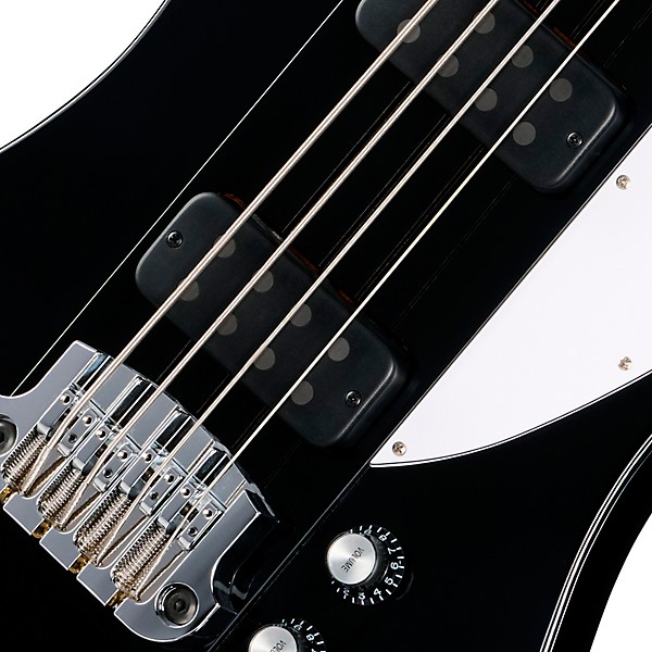 Gibson Thunderbird Electric Bass Guitar - Ebony