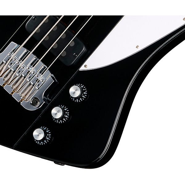 Gibson Thunderbird Electric Bass Guitar - Ebony