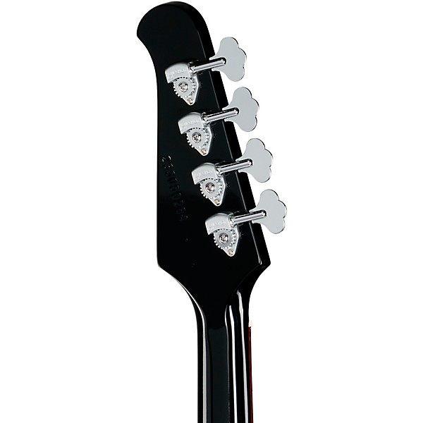 Gibson Thunderbird Electric Bass Guitar - Ebony