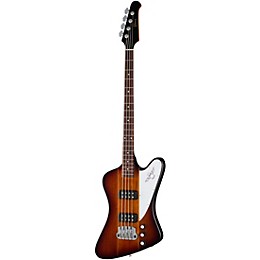 Gibson Thunderbird Electric Bass Guitar - Tobacco Burst Perimeter