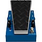 Morley Tye Trujillo TruDrive Wah Pedal Chrome and Blue