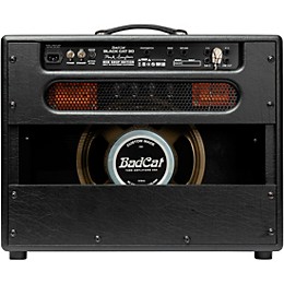Bad Cat Mod Shop Black Cat 30 30W 1x12 Guitar Combo Amp by Mark Sampson Black