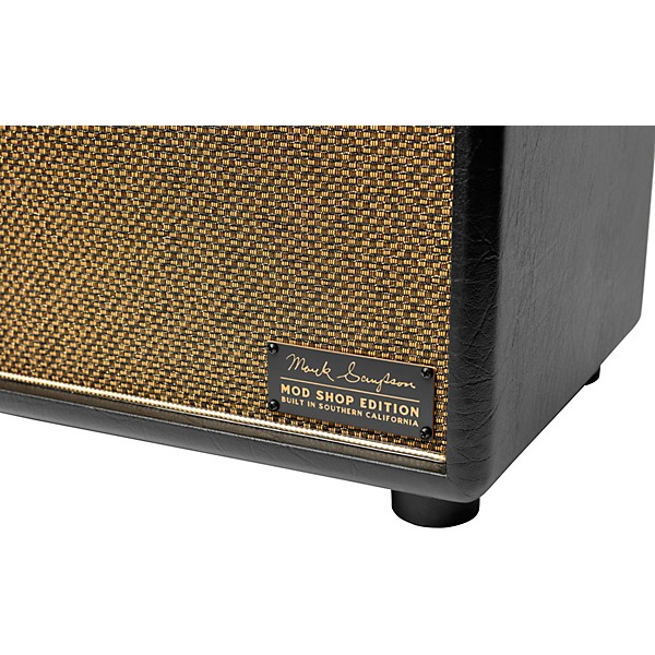 Bad Cat Mod Shop Black Cat 30 30W 1x12 Guitar Combo Amp by Mark Sampson Black
