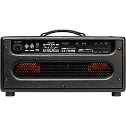Bad Cat Mod Shop Black Cat 30 30W Guitar Amp Head by Mark Sampson Black