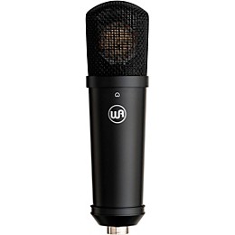 Warm Audio WA-87jr SE Black - Large-Diaphragm Cardioid Condenser Microphone Black